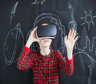 Realidade aumentada na educação: como funciona na prática?