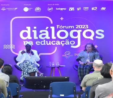 Instituto EP abre inscrições para fórum gratuito sobre educação com Djamila Ribeiro